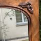 Antique mirror 130x80