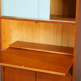 Modern mid-century secretary of the 1960s