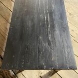 Old workshop table