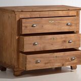 Commode ancienne de style provinciale, vers 1920