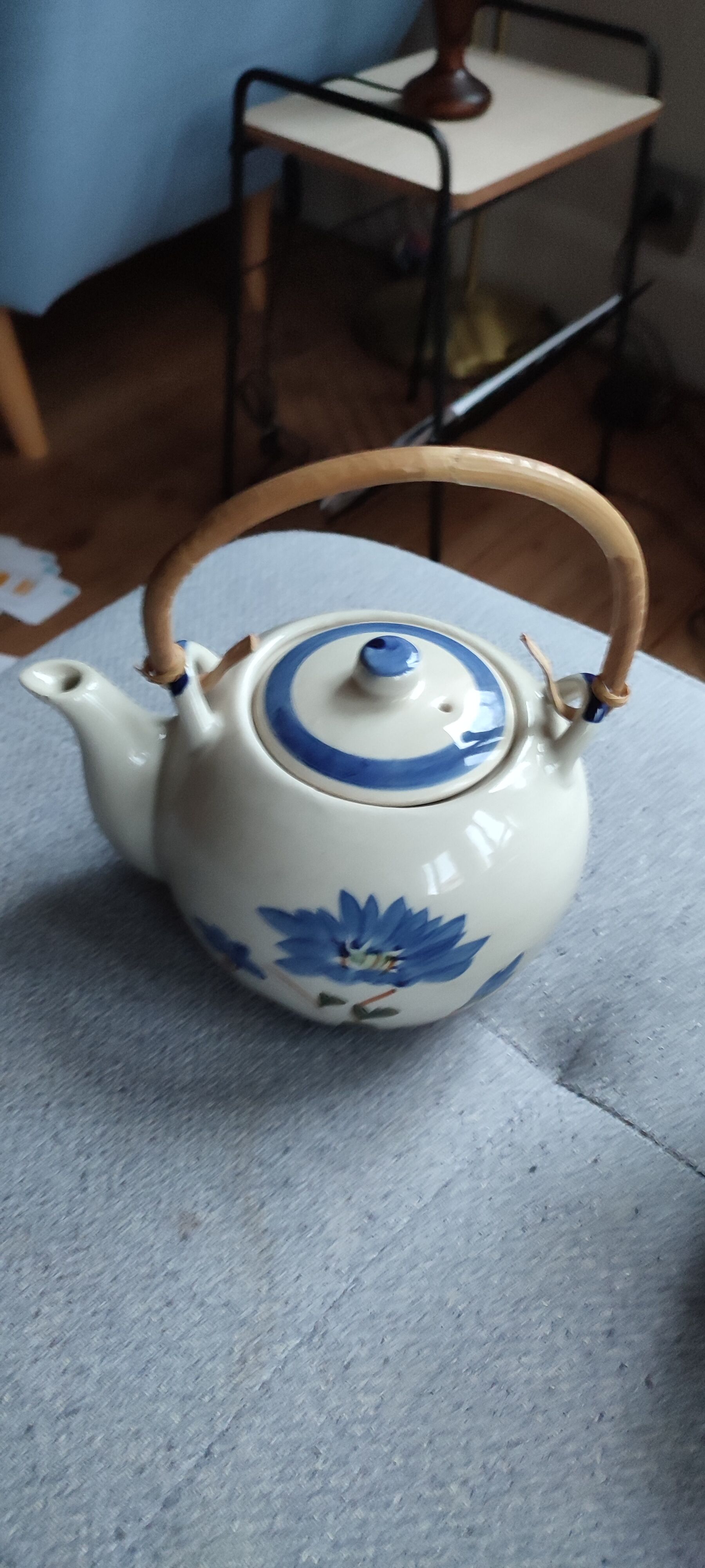 Tea-pot