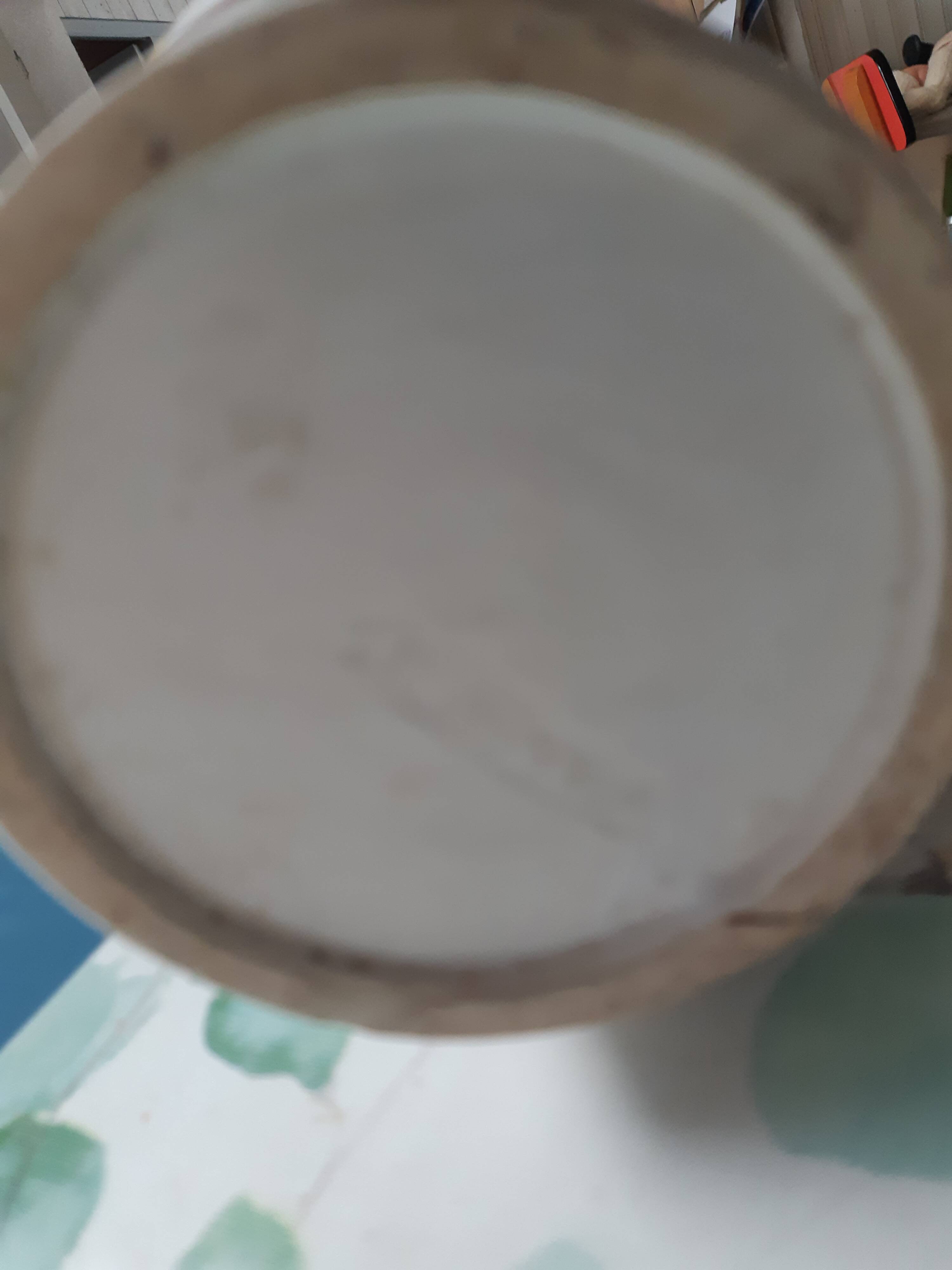 Vintage vase vallauris