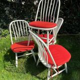 Chair Akerblom Sweden vintage bar