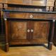 19th century Empire buffet