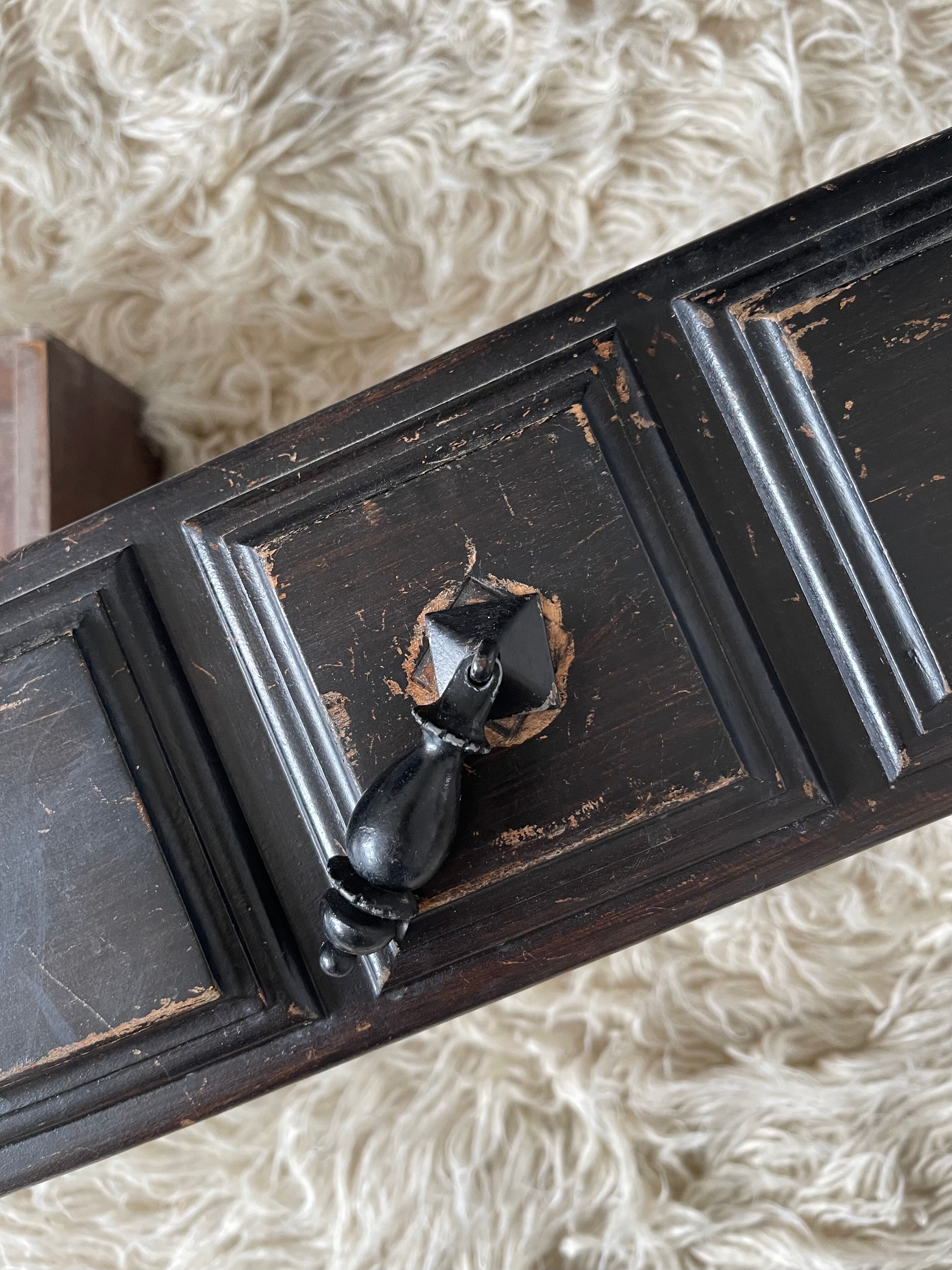 Spanish vintage console