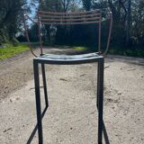 5 “piccolo” armchairs by Pascal Mourgue for Fermob