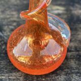 Riom marsh soliflore vase orange