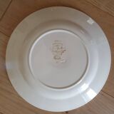10 Terre de Fer flat plates