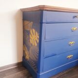 Commode rénovée
