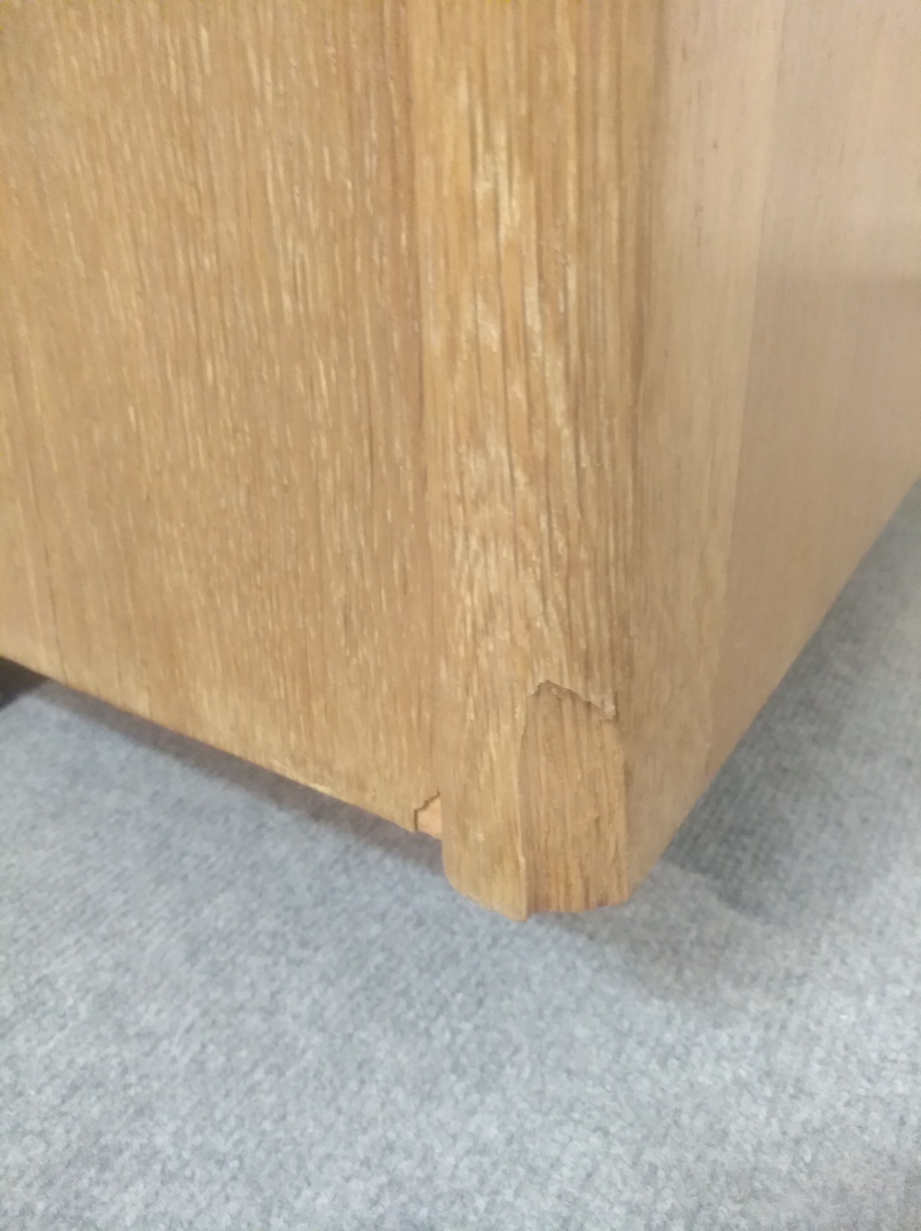 1960s coffered office