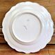 6 old dessert plates Desvres Fourmaintraux Rouen model Dinan 2