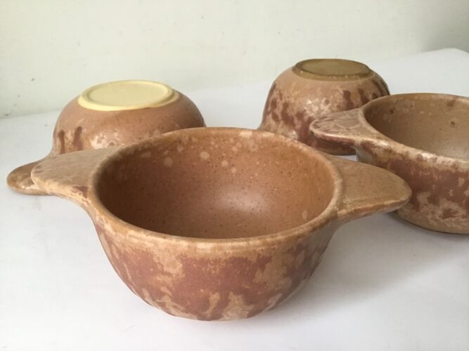 4 ear bowls