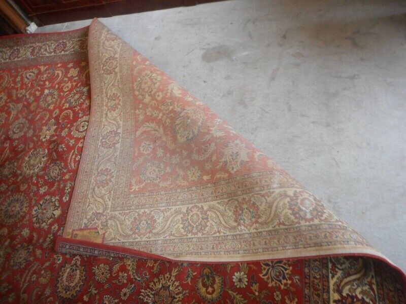 400x300cm old carpet