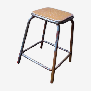 High school stool