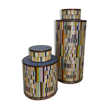 Fabienne Jouvin cloisonne jars