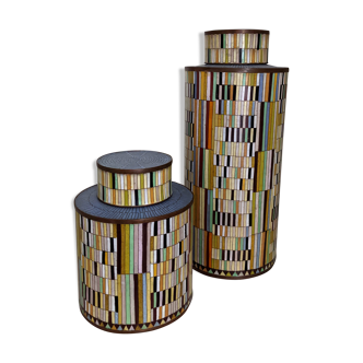 Fabienne Jouvin cloisonne jars