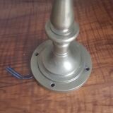 Bronze wall lamp