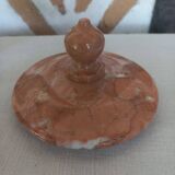 Pink marble box 1970