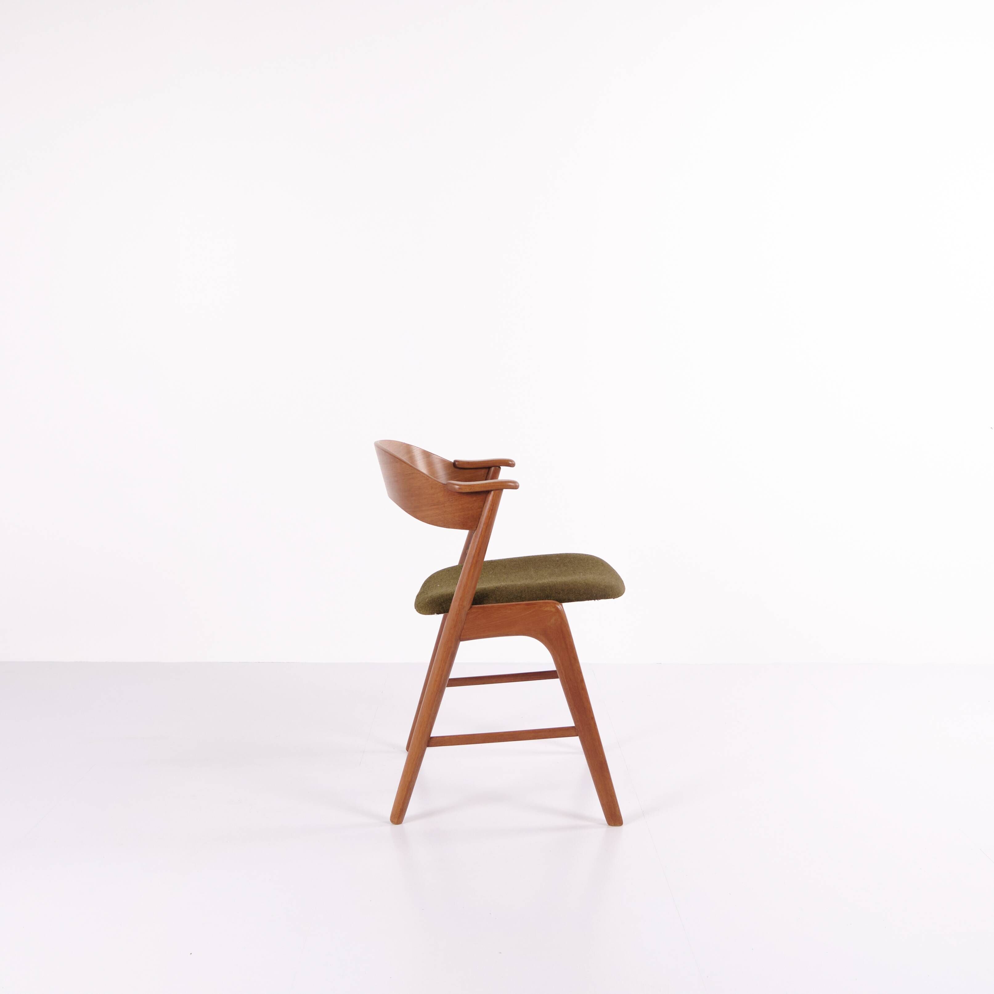 Chair - Dining room chair - Model KS 21 - Teak - Korup Stolefabrik - 1960s