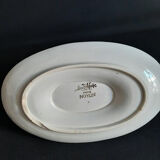Sarreguemines earthenware sauce