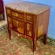 Louis XVI style chest of drawers