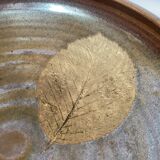 Ceramic glazed stoneware empty pocket