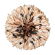Juju hat natural beige speckled brown 50cm