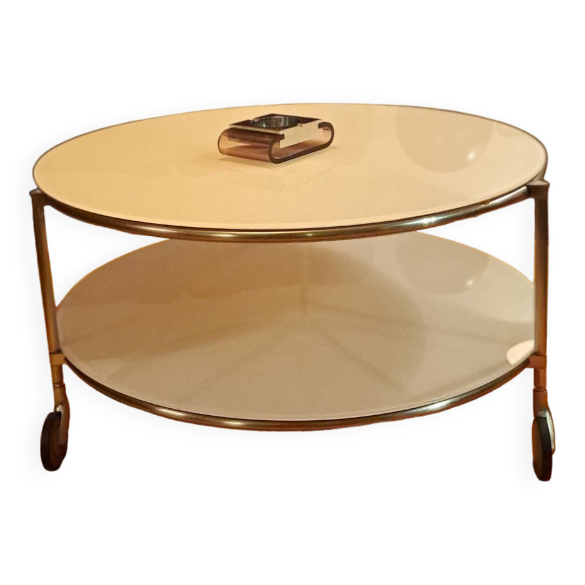 Coffee table by Ehlen Johansson for Ikea, 80s/90s