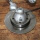 Lampe Jielde industriel Jean Louis Domecq 2 bras vernis brillant
