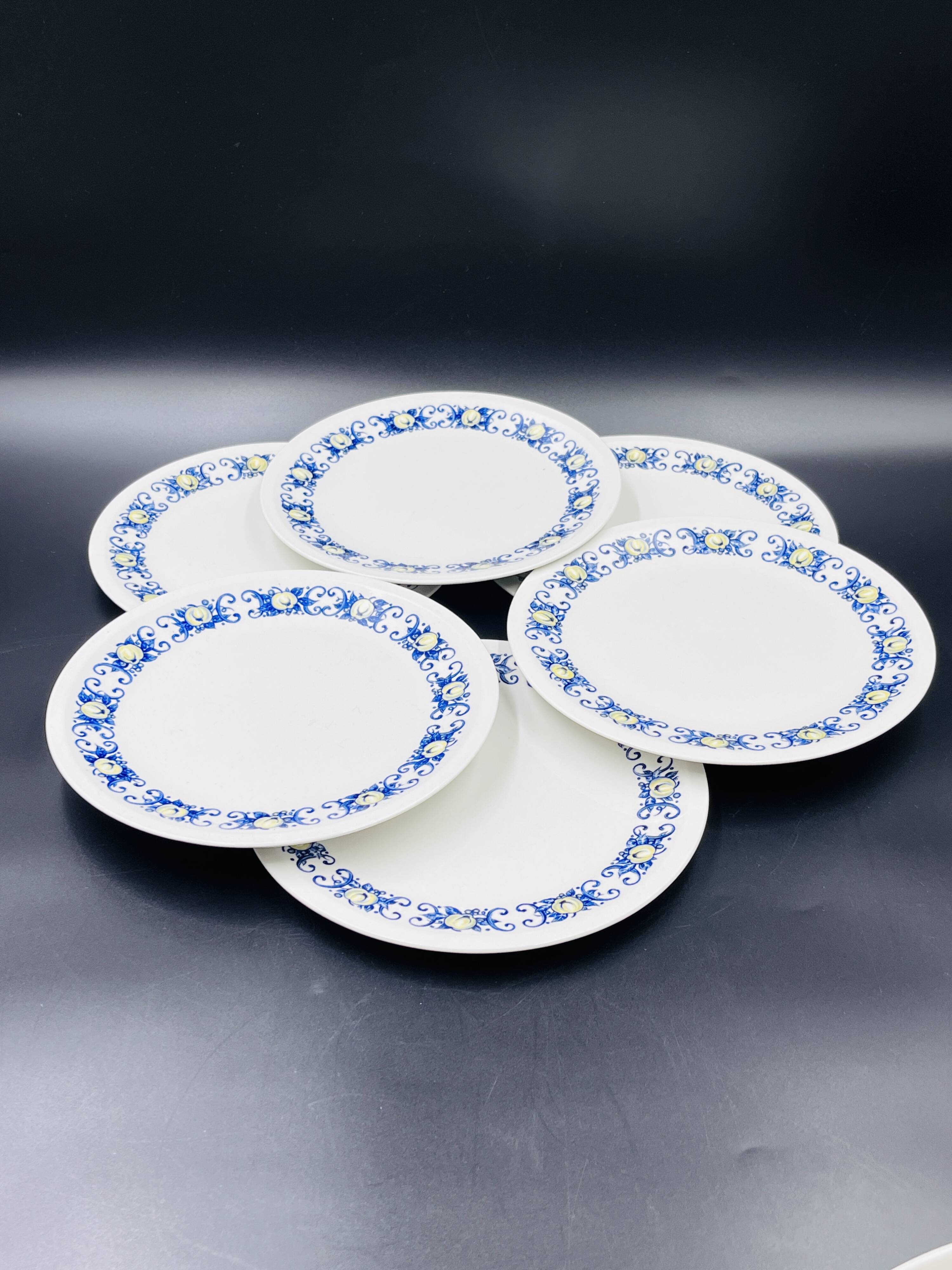 Cadiz Villeroy & Boch lunch service