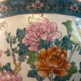 China XL Ceramic Fish Bowl Vase Pot Planter