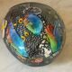 Murano millefiori vase circa 1950