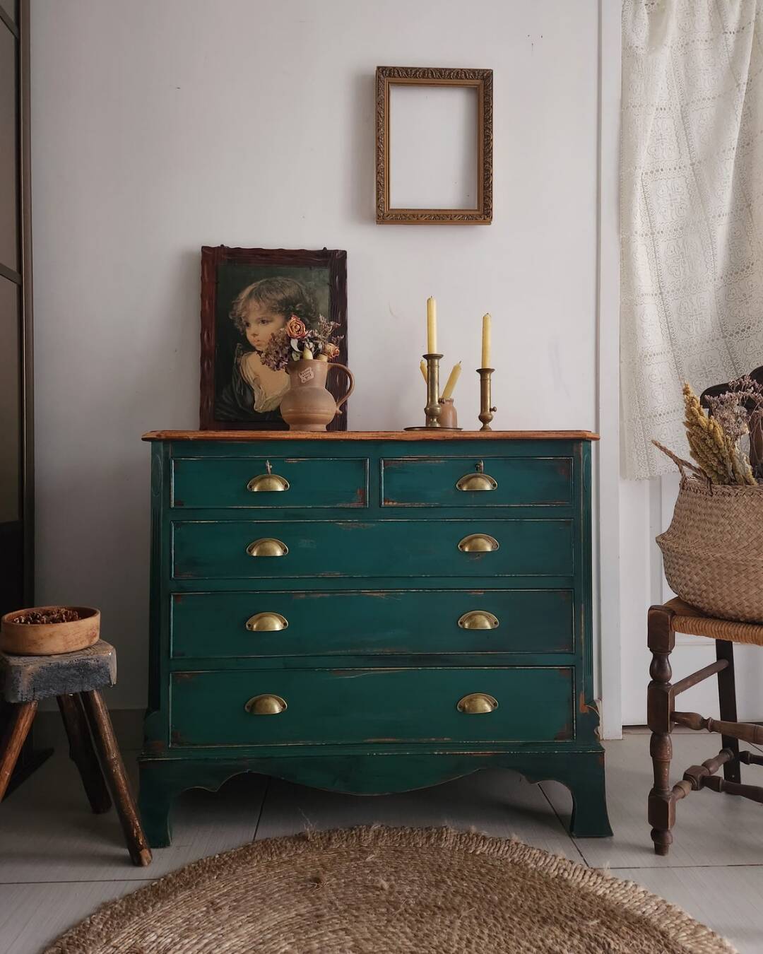 Commode ancienne