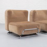 Lounge chair IPE Italy 1970s