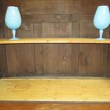 Chataignier library cabinet