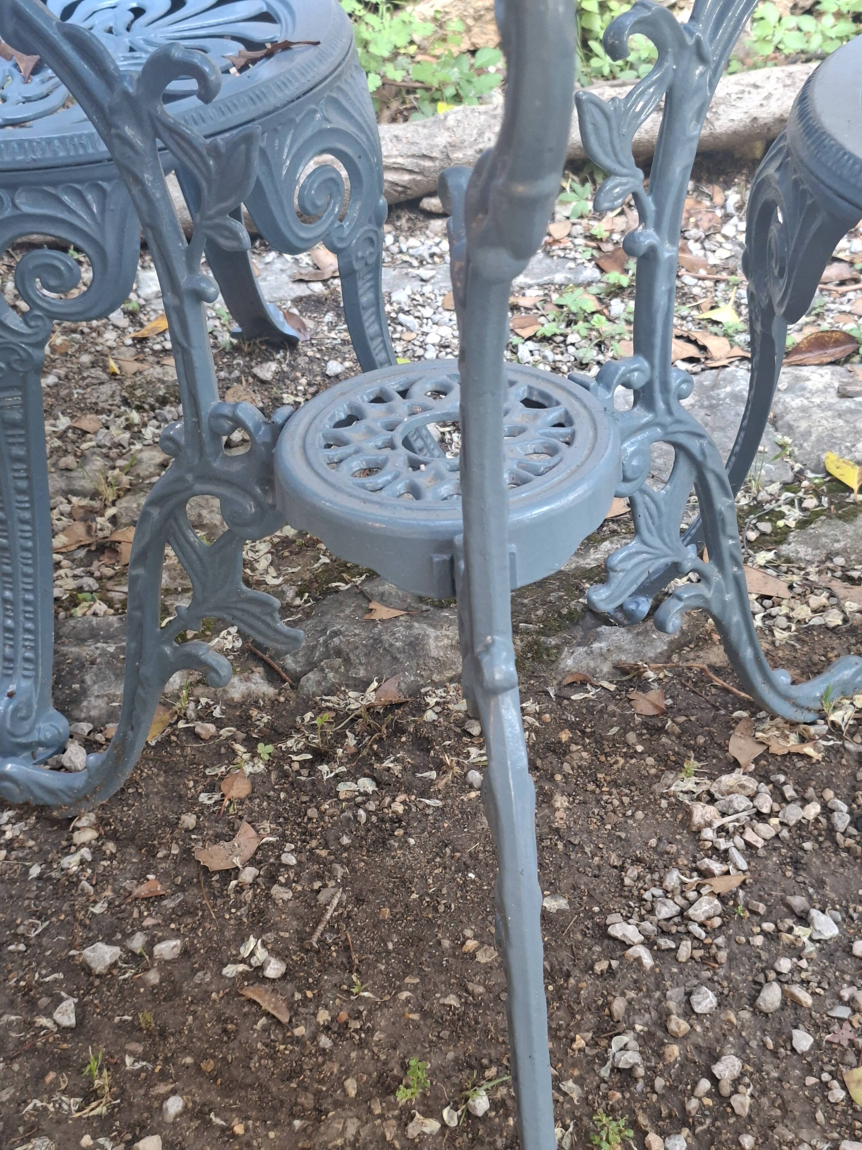 Garden furniture