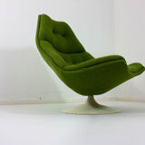 F590 Lounge Chair by Geoffrey Harcourt for Artifort