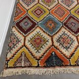 Moroccan carpet 80s