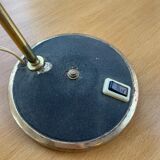 Aluminor "diabolo" desk lamp