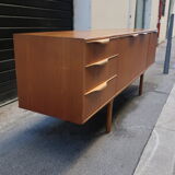 The Mcintosh teak 1960s enfilade