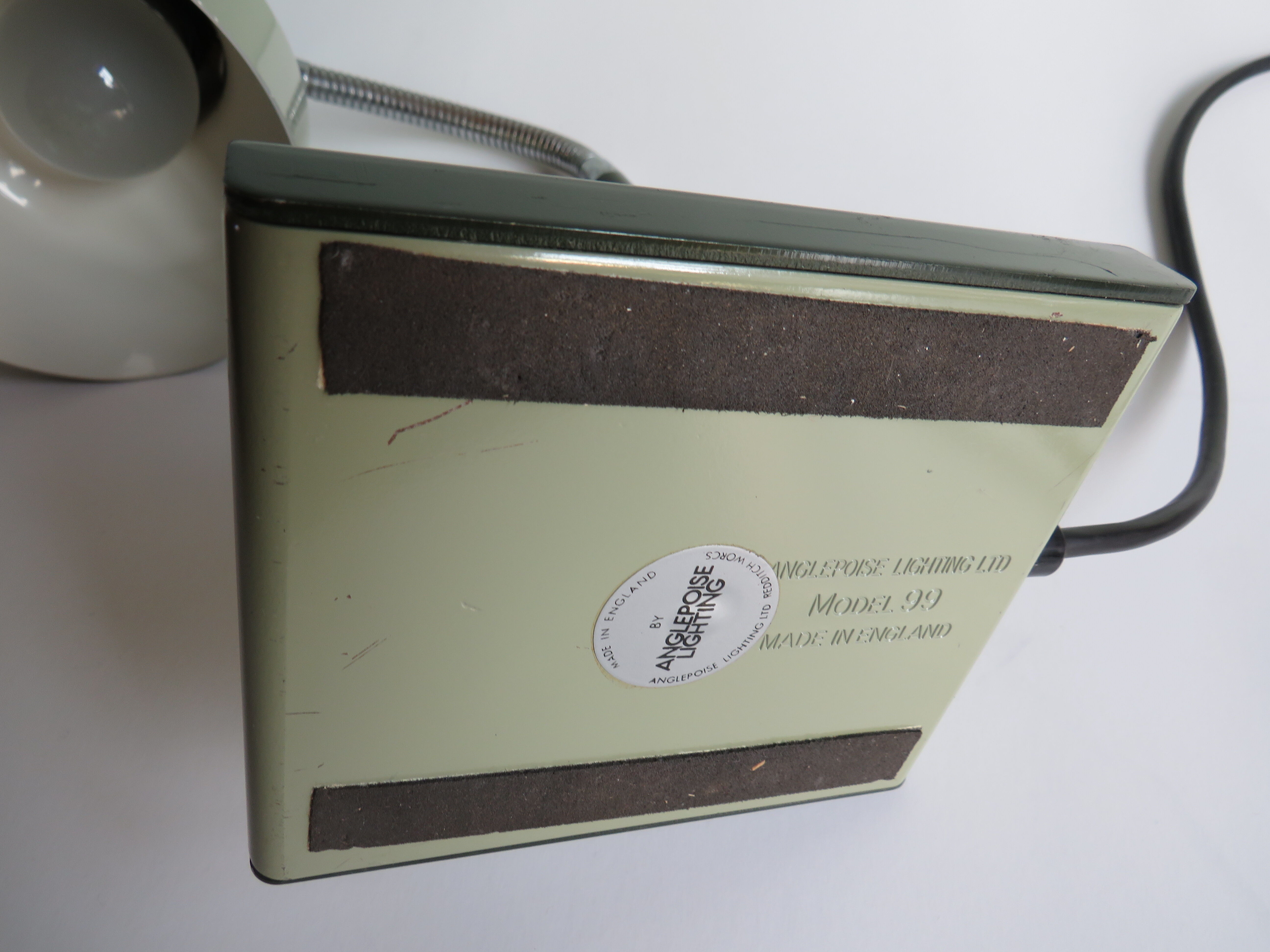 Vintage Desk Lamp Anglepoise, Model 99