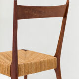 Set of 10 chairs s2 by Alfred Hendrickx