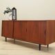 Buffet en teck, design danois, années 1970, production : Danemark