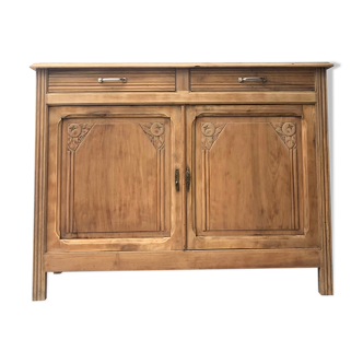 Art deco parisian buffet