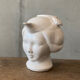 Vase visage femme