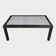 White marble coffee table – Circa 1970
