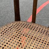 Chaise basse Thonet originale