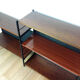 Mobimetal shelf set