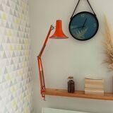 Vintage seventies architect lamp