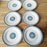Dessert plate